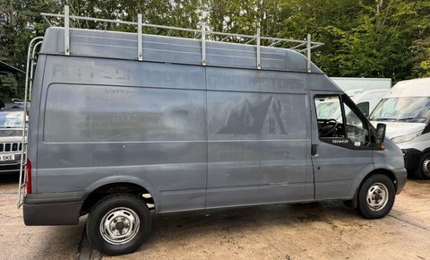 Ford Transit Custom Chausson Welcome2 White #15