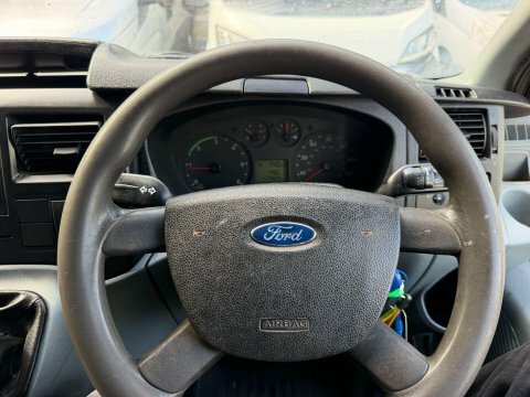 Ford Transit Custom Chausson Welcome2 White #23