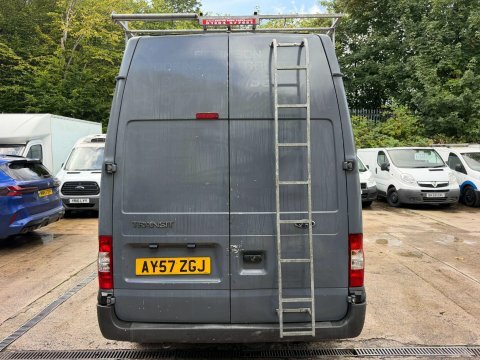 Ford Transit Custom Chausson Welcome2 White #12