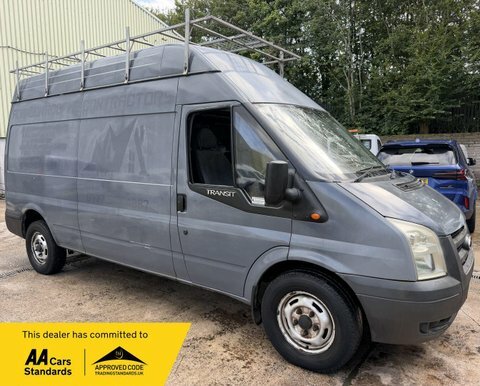 Ford Transit Custom 2.4 Tdci 350 White