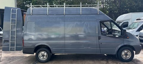 Ford Transit Custom Chausson Welcome2 White #14