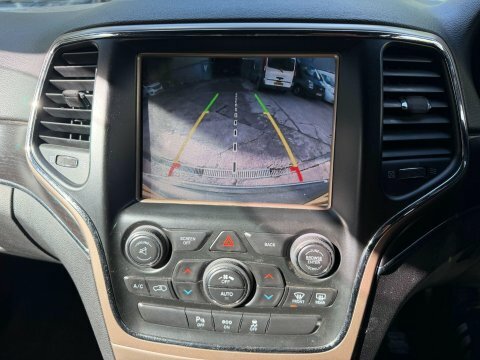 Jeep Grand Cherokee V6 Crd Summit Red #10