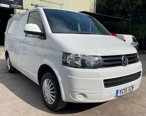 Volkswagen Transporter 2.0 Tdi T28 White #2