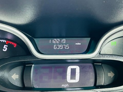 Vauxhall Vivaro L2h1 2900 Limited Edition Blue #26