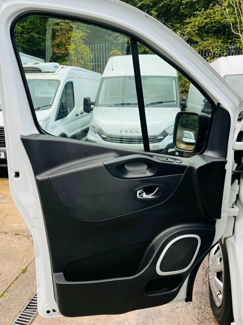 Vauxhall Vivaro L2h1 2900 Limited Edition Blue #36
