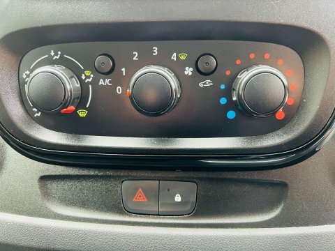 Vauxhall Vivaro L2h1 2900 Limited Edition Blue #28