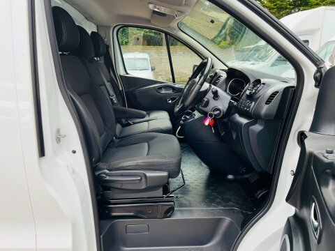 Vauxhall Vivaro L2h1 2900 Limited Edition Blue #21