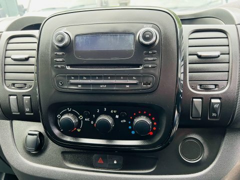 Vauxhall Vivaro L2h1 2900 Limited Edition Blue #27