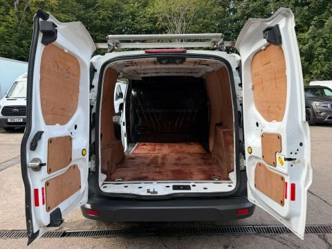 Ford Transit Connect Connect 200 Limited Swb Land-rover Ac U5200 Grey #32