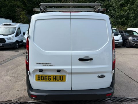 Ford Transit Connect Connect 200 Limited Swb Land-rover Ac U5200 Grey #9