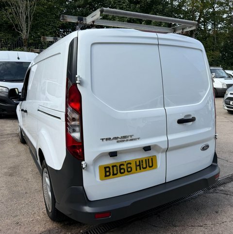 Ford Transit Connect Connect 200 Limited Swb Land-rover Ac U5200 Grey #10
