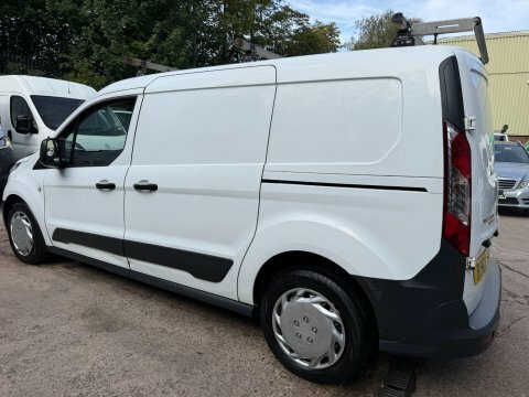 Ford Transit Connect Connect 200 Limited Swb Land-rover Ac U5200 Grey #12