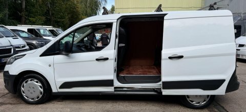 Ford Transit Connect Connect 200 Limited Swb Land-rover Ac U5200 Grey #18