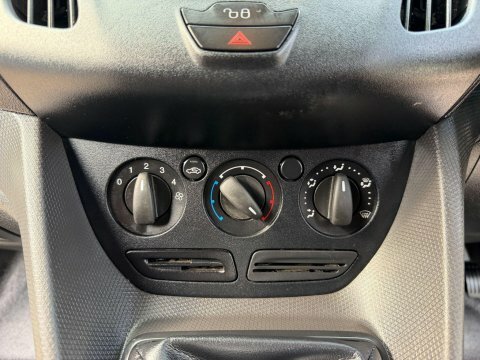 Ford Transit Connect Connect 200 Limited Swb Land-rover Ac U5200 Grey #26