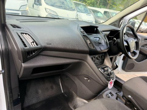 Ford Transit Connect Connect 200 Limited Swb Land-rover Ac U5200 Grey #28