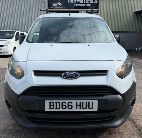 Ford Transit Connect Connect 200 Limited Swb Land-rover Ac U5200 Grey #17