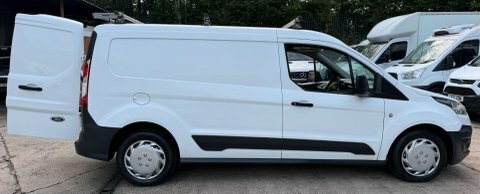 Ford Transit Connect Connect 200 Limited Swb Land-rover Ac U5200 Grey #20