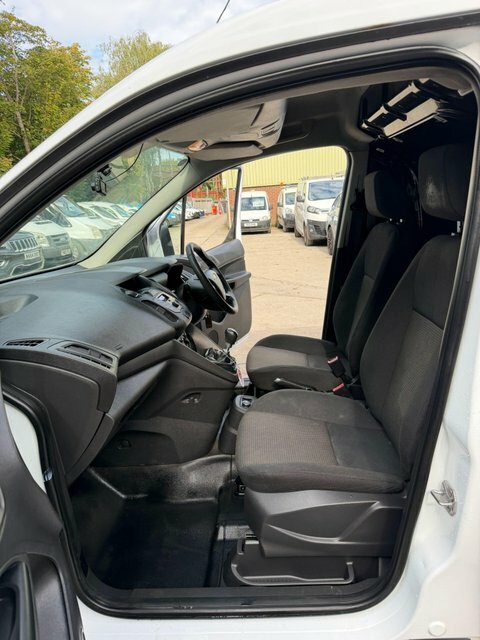 Ford Transit Connect Connect 200 Limited Swb Land-rover Ac U5200 Grey #30