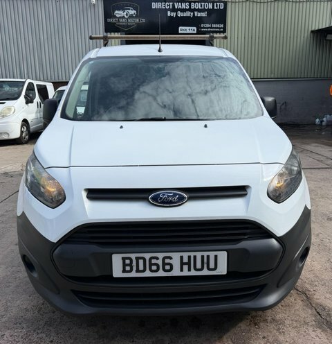 Ford Transit Connect Connect 200 Limited Swb Land-rover Ac U5200 Grey #15