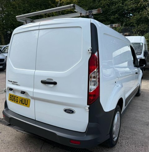 Ford Transit Connect Connect 200 Limited Swb Land-rover Ac U5200 Grey #8