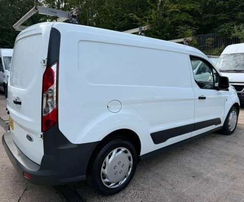Ford Transit Connect Connect 200 Limited Swb Land-rover Ac U5200 Grey #7