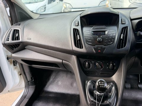 Ford Transit Connect Connect 200 Limited Swb Land-rover Ac U5200 Grey #25