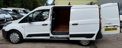 Ford Transit Connect Connect 200 Limited Swb Land-rover Ac U5200 Grey #19