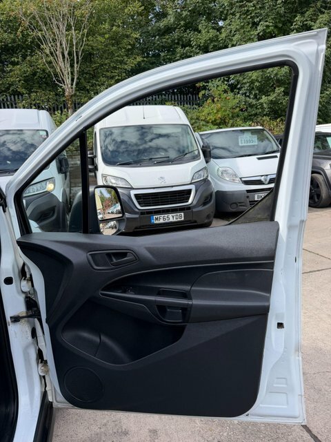 Ford Transit Connect Connect 200 Limited Swb Land-rover Ac U5200 Grey #21