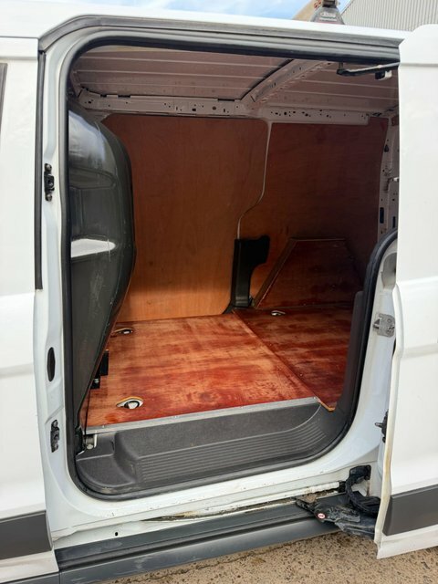 Ford Transit Connect Connect 200 Limited Swb Land-rover Ac U5200 Grey #31