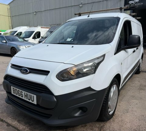 Ford Transit Connect Connect 200 Limited Swb Land-rover Ac U5200 Grey #14