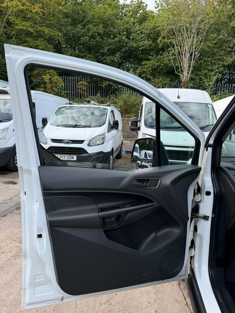 Ford Transit Connect Connect 200 Limited Swb Land-rover Ac U5200 Grey #29