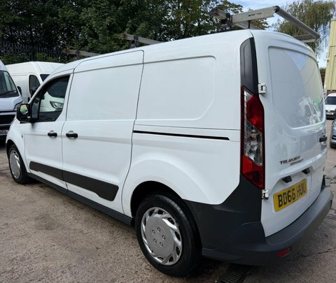 Ford Transit Connect Connect 200 Limited Swb Land-rover Ac U5200 Grey #11