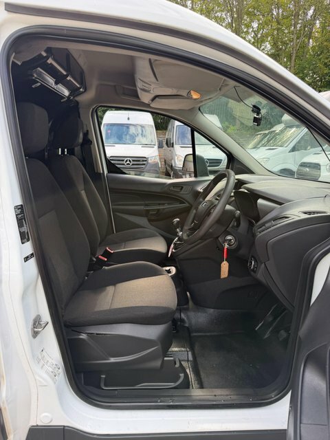 Ford Transit Connect Connect 200 Limited Swb Land-rover Ac U5200 Grey #22