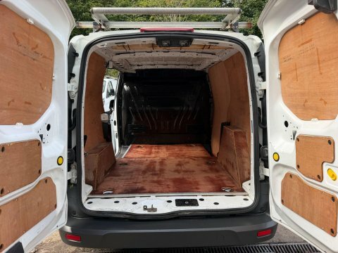 Ford Transit Connect Connect 200 Limited Swb Land-rover Ac U5200 Grey #33