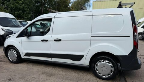 Ford Transit Connect Connect 200 Limited Swb Land-rover Ac U5200 Grey #13