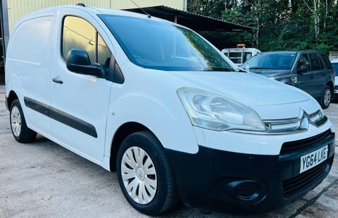 Citroen Berlingo 1.6 Hdi 850 White #2
