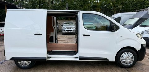 Peugeot Expert 2.0 Bluehdi 1400 White #6