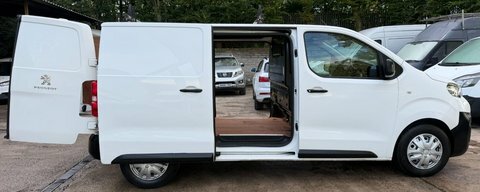 Peugeot Expert 2.0 Bluehdi 1400 White #5