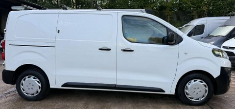 Citroen Dispatch 2.0 Bluehdi 1400 White #5