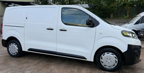 Citroen Dispatch 2.0 Bluehdi 1400 White #4