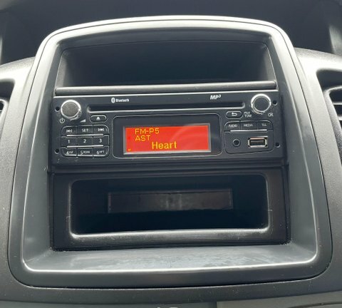 Vauxhall Vivaro Cdti Sportive 2900 U2693 Silver #26