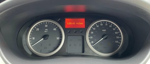 Vauxhall Vivaro Cdti Sportive 2900 U2693 Silver #24