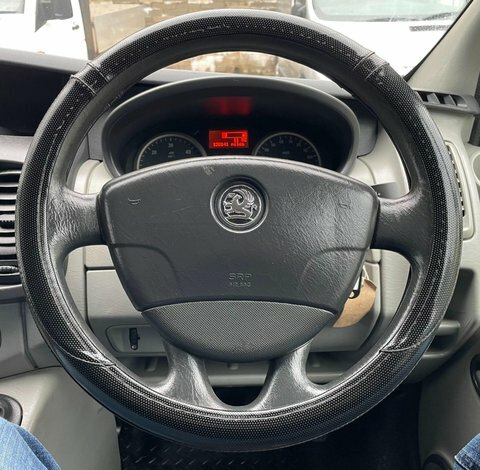 Vauxhall Vivaro Cdti Sportive 2900 U2693 Silver #23