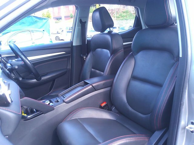 MG ZS 1.5 Vti Tech Exclusive Suv Black #29