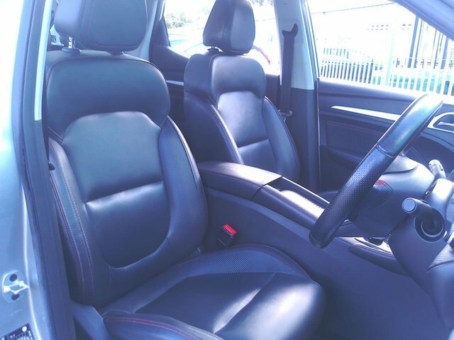 MG ZS 1.5 Vti Tech Exclusive Suv Black #28