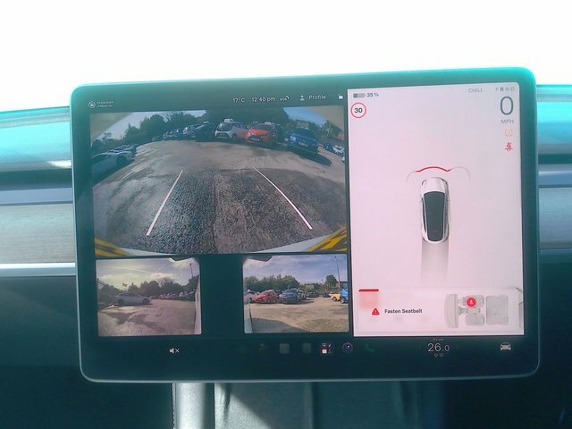 Tesla Model Y Suv Rwd 346 Ps White #16