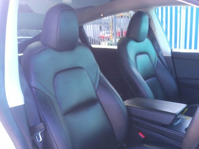 Tesla Model Y Suv Rwd 346 Ps White #21