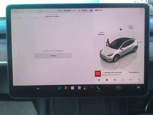 Tesla Model Y Suv Rwd 346 Ps White #19