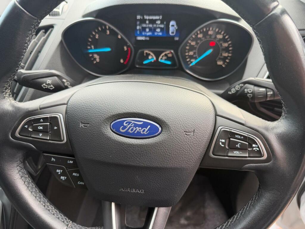 Ford Kuga Suv 2.0 Tdci Titanium Euro 6 Ss 201717 White #3