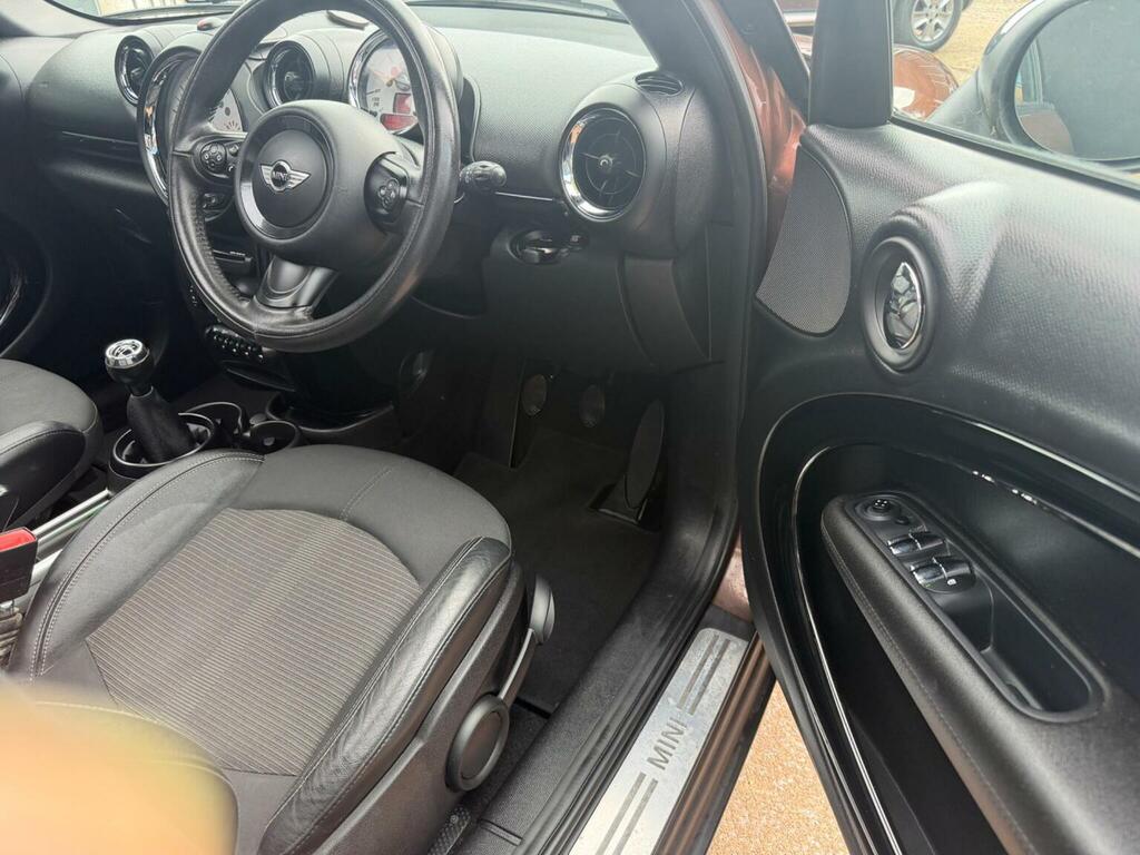 Mini Countryman 1.6 Cooper D Euro 5 Ss Brown #6